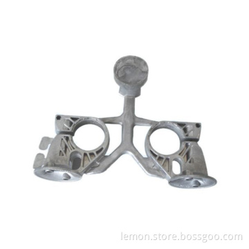 high precision die-casting aluminum mold for LED panel light cover